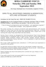 FF12 Attendance Form